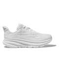Hoka Clifton 9 Men's Running Shoe - White/White