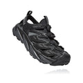 Hoka Hopara Sandal Men's - Black/Dark Shadow