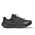 Hoka Transport Men's Running Shoe - Black / Black
