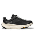 Hoka Transport Women's Running Shoe (Wide) Running Shoe - Black/Alabaster