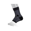 ING Source Ankle Bracing Sleeve Sock - Black