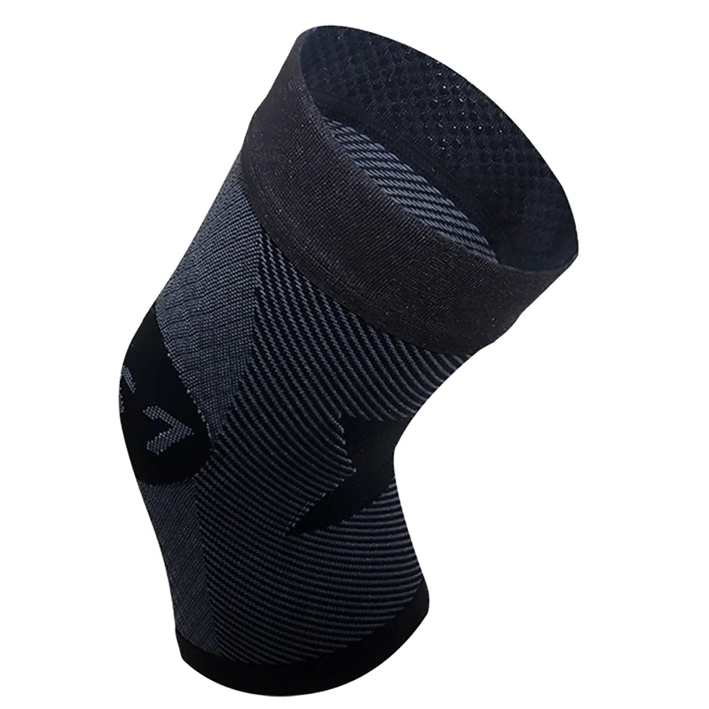 ING Source Knee Bracing Sleeve Sock - Black