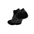 ING Source OS1-PF-BLK-NO SHOW Sock - Black