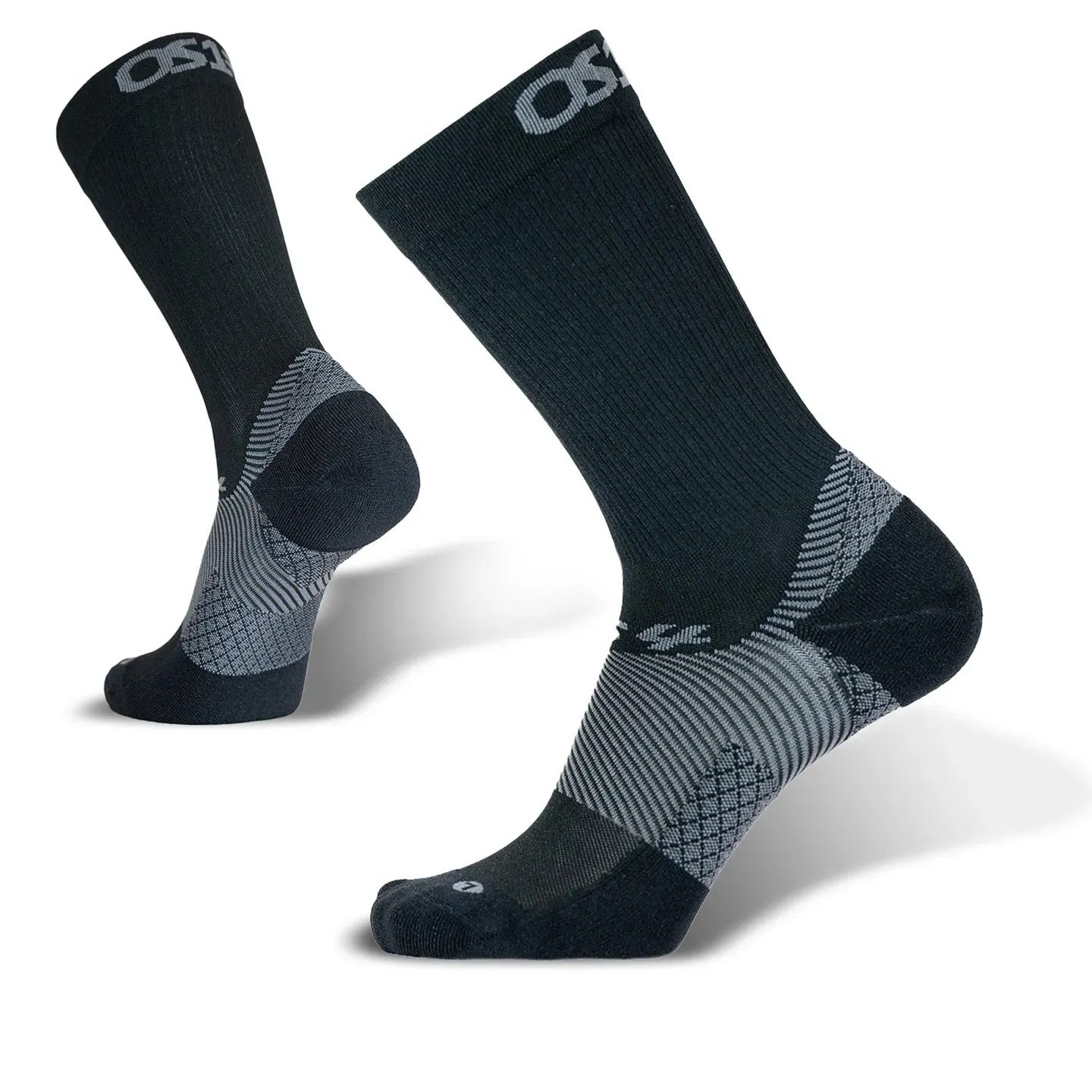 ING Source PF Crew Sock - Black