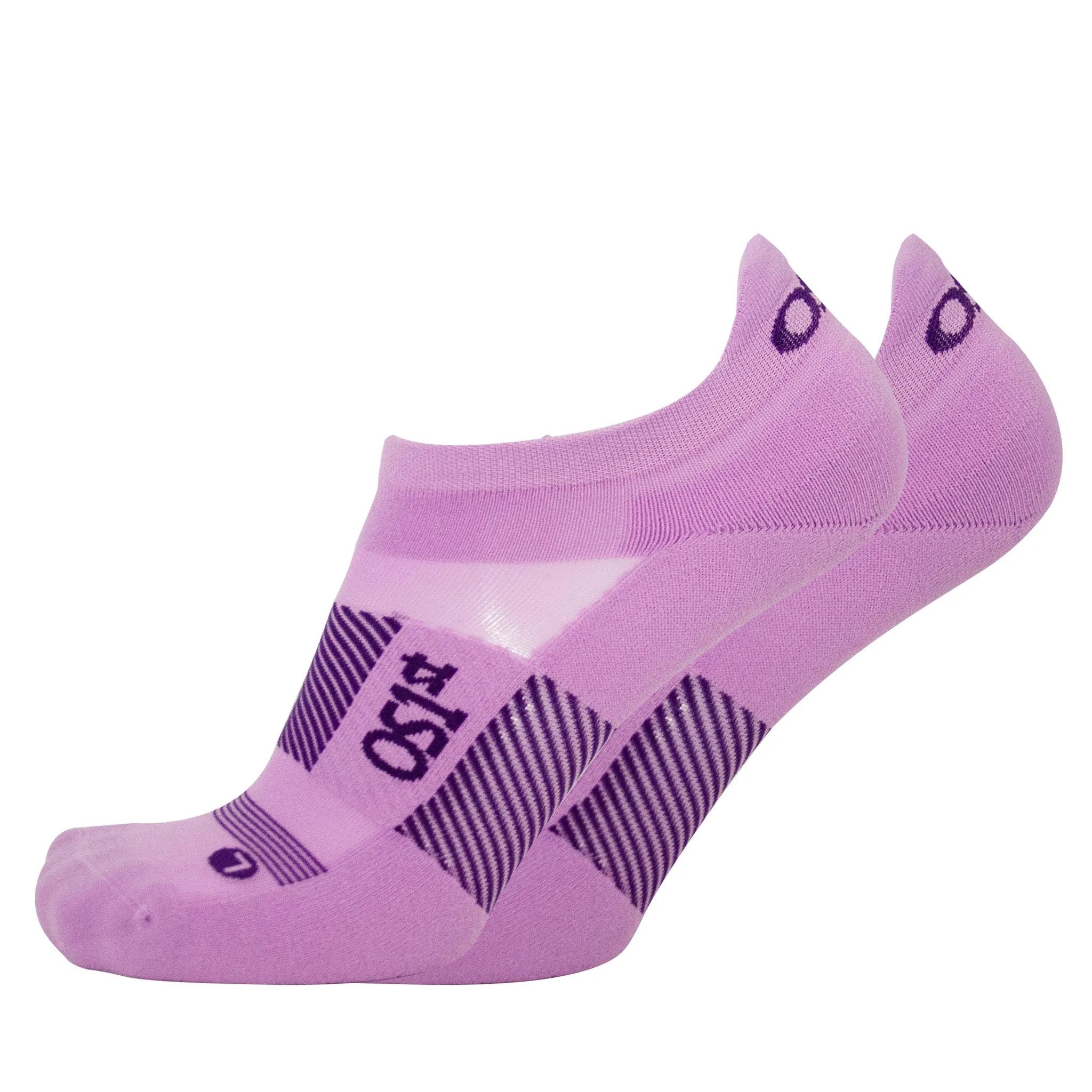 ING Source TA4 Thin Air Socks - No Show Lavender Sock - Large