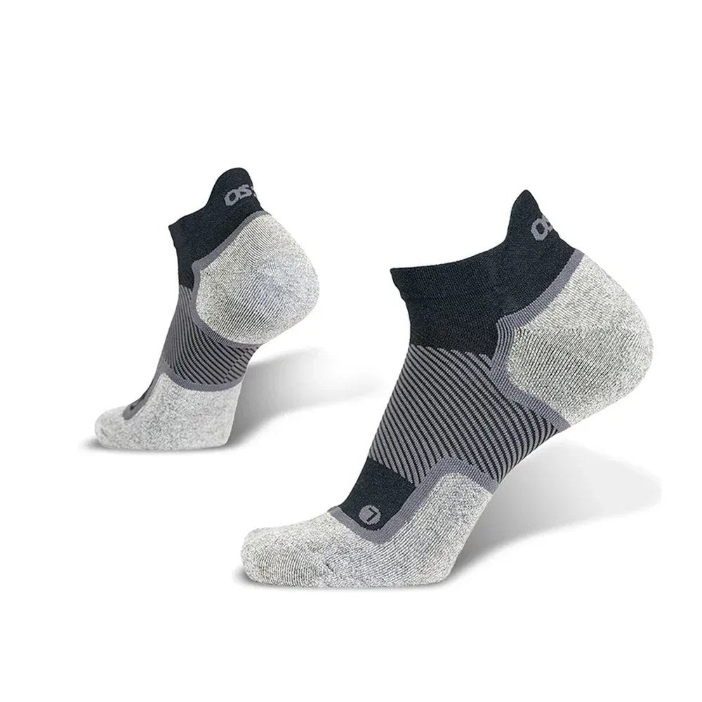 ING Source Wide Wellness No Sho Sock - Black