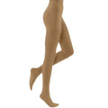 Jobst 8-15 Plus Wait CT Compression Sock - Beige