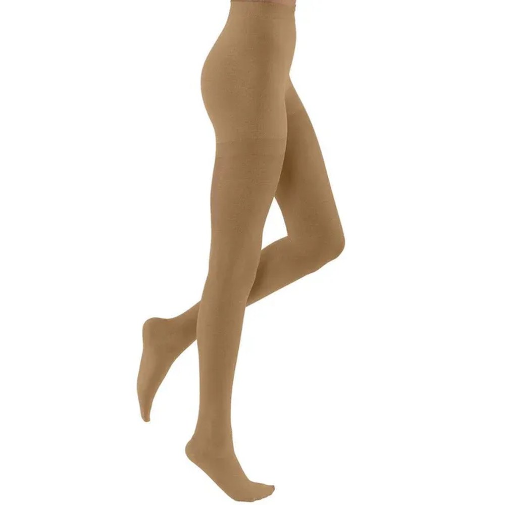 Jobst 8-15 Plus Wait CT Compression Sock - Beige