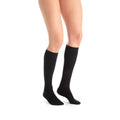 Jobst Ultra Sheer 8-15 Wai Compression Sock - Black