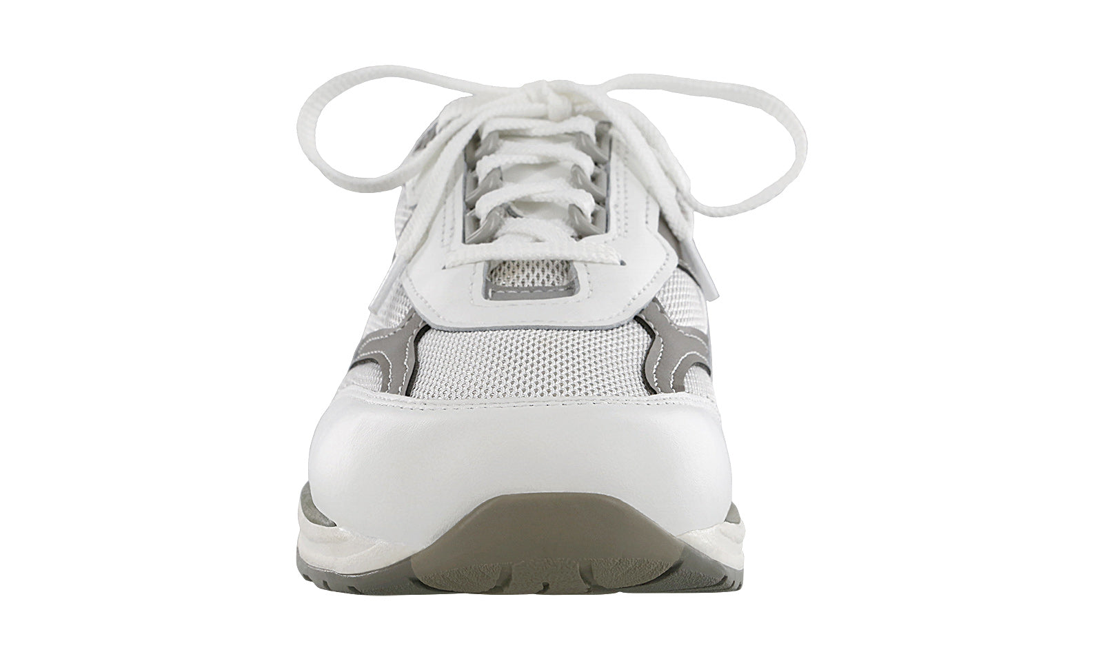 SAS Journey Mesh Lace White/Gray - view 5