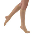 Juzo 15-20 Knee 15-20 Compression Stocking - Beige