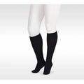 Juzo 15-20mmHg Dynamic FF Compression Sock - Black