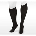 Juzo 15-20mmHG Knee Compression Stocking - Black