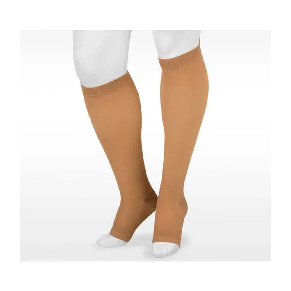 Juzo 2100 AD OT Knee High Compression Stocking - Beige