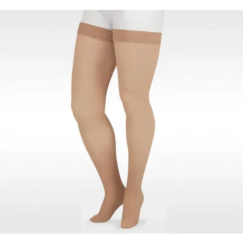 Juzo 30-40 Soft Thigh Compression - Beige
