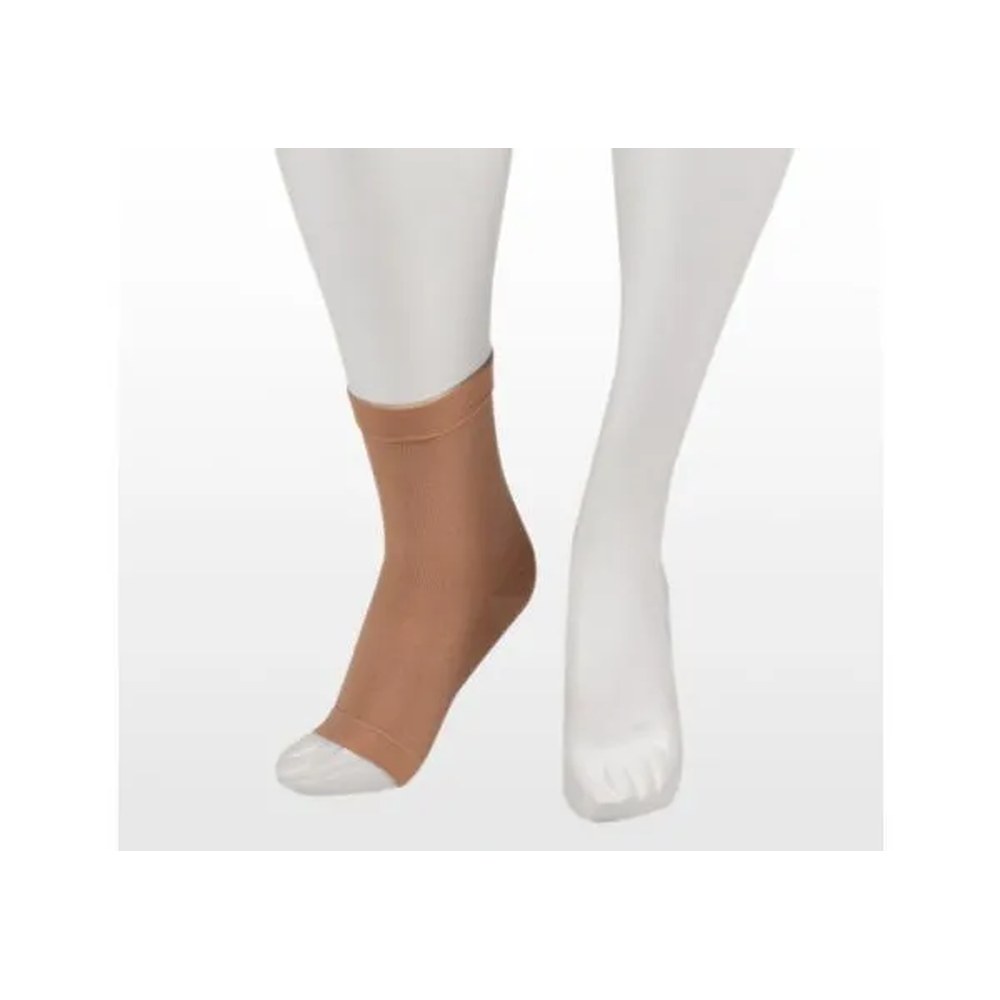 Juzo Ankle Compression Sock - Beige