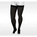 Juzo Basic 20-30Thigh OT Thigh-High Compression - Black