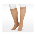 Juzo Dynamic Knee 30-40 Compression Stocking - Beige