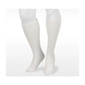 Juzo PowerLite Knee 20-30 Compression Stocking - White