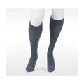 Juzo PwrCmfrt Knee 20-30 Compression Stocking - Heather Gray