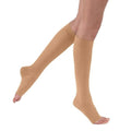Juzo Support Soft Knee OT Compression Stocking - Beige