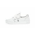 Kanner Bow Sneaker Women's Casual Shoe - Cervo/Metallic weiss/silber (ice)