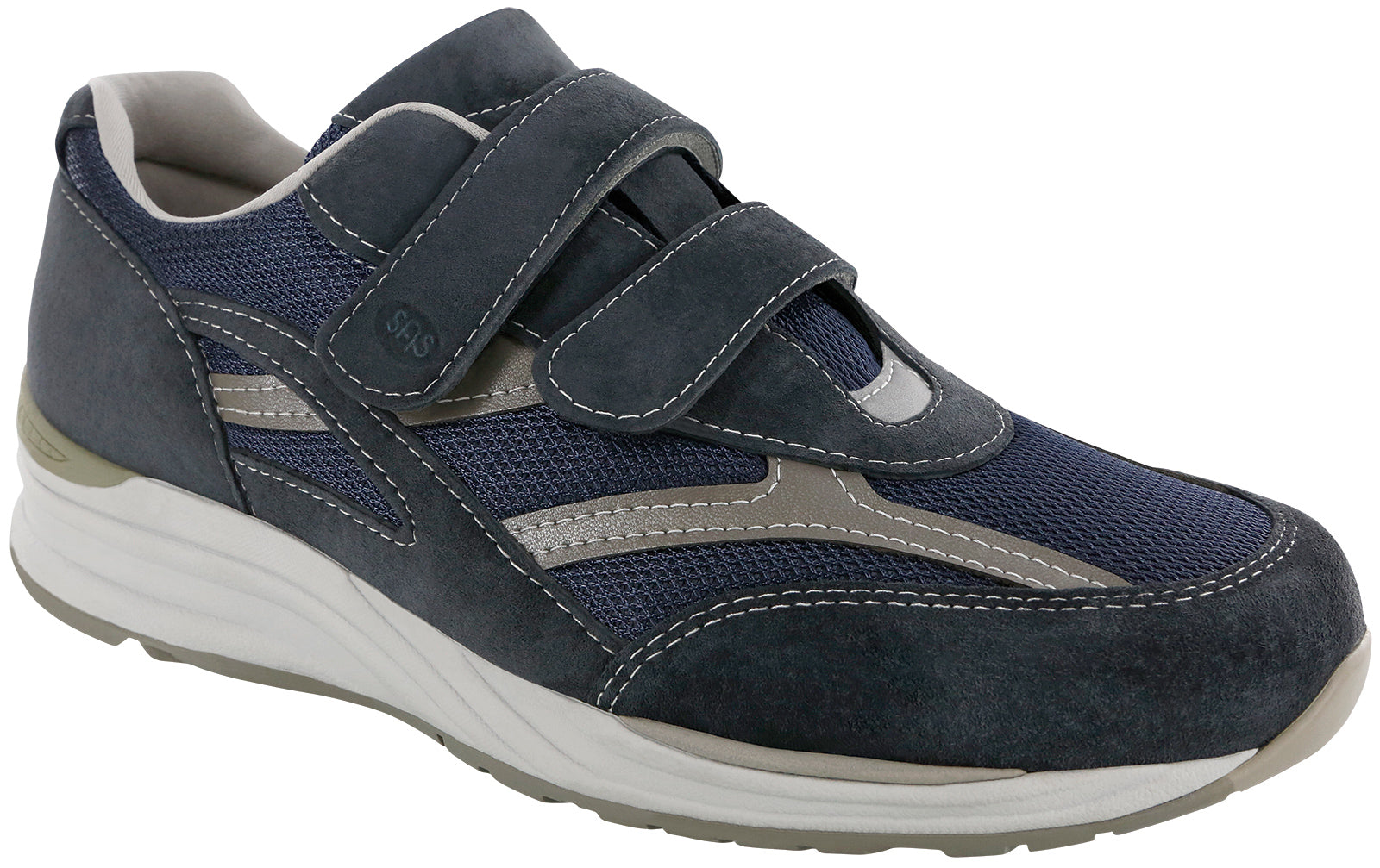 SAS JV Mesh Velcro Blue