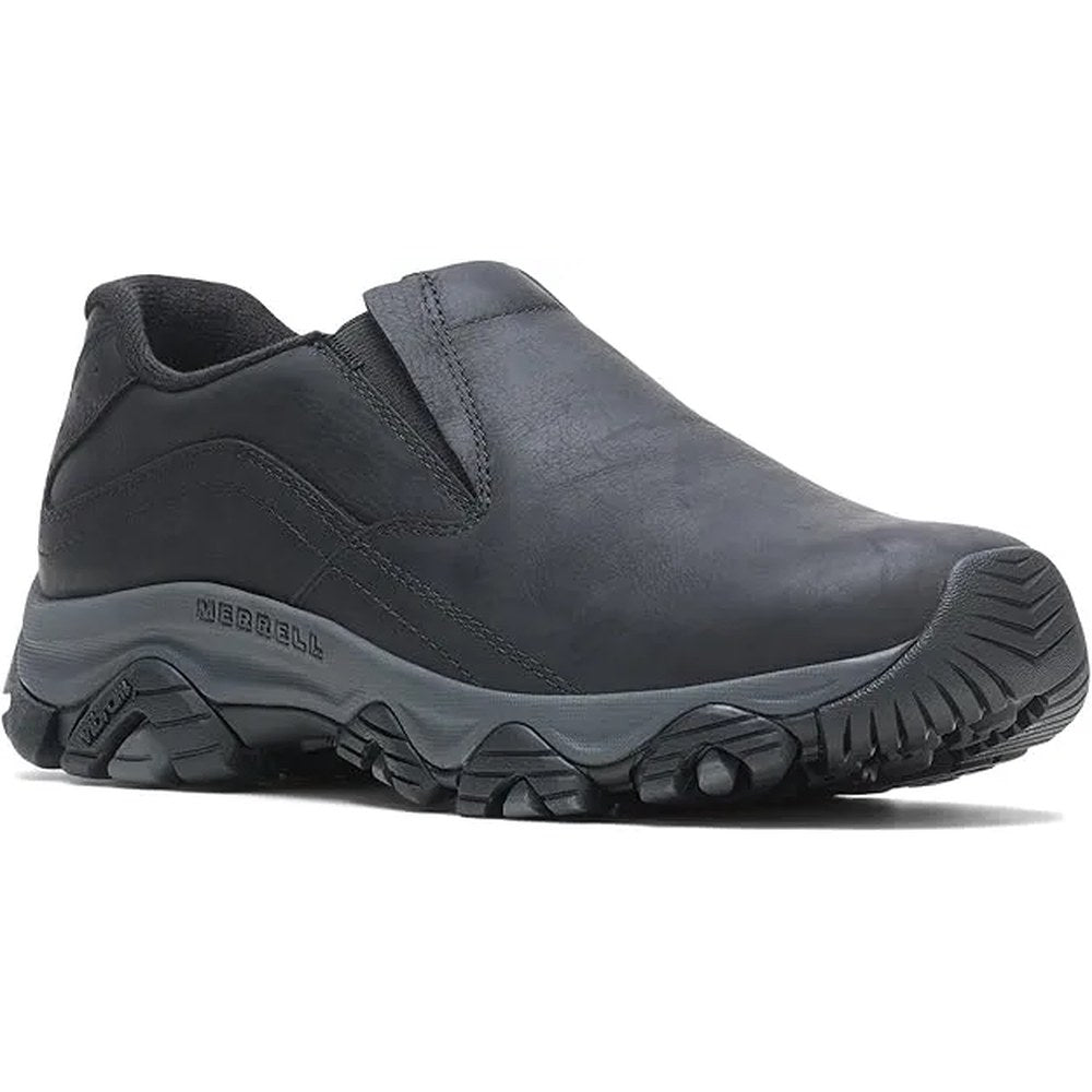 Merrell Men's Casual Shoe - Black Polish