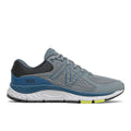 New Balance 840 Running Men's Shoe - Gray/Blue