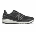New Balance W860 Women's Running Shoe - Black/White