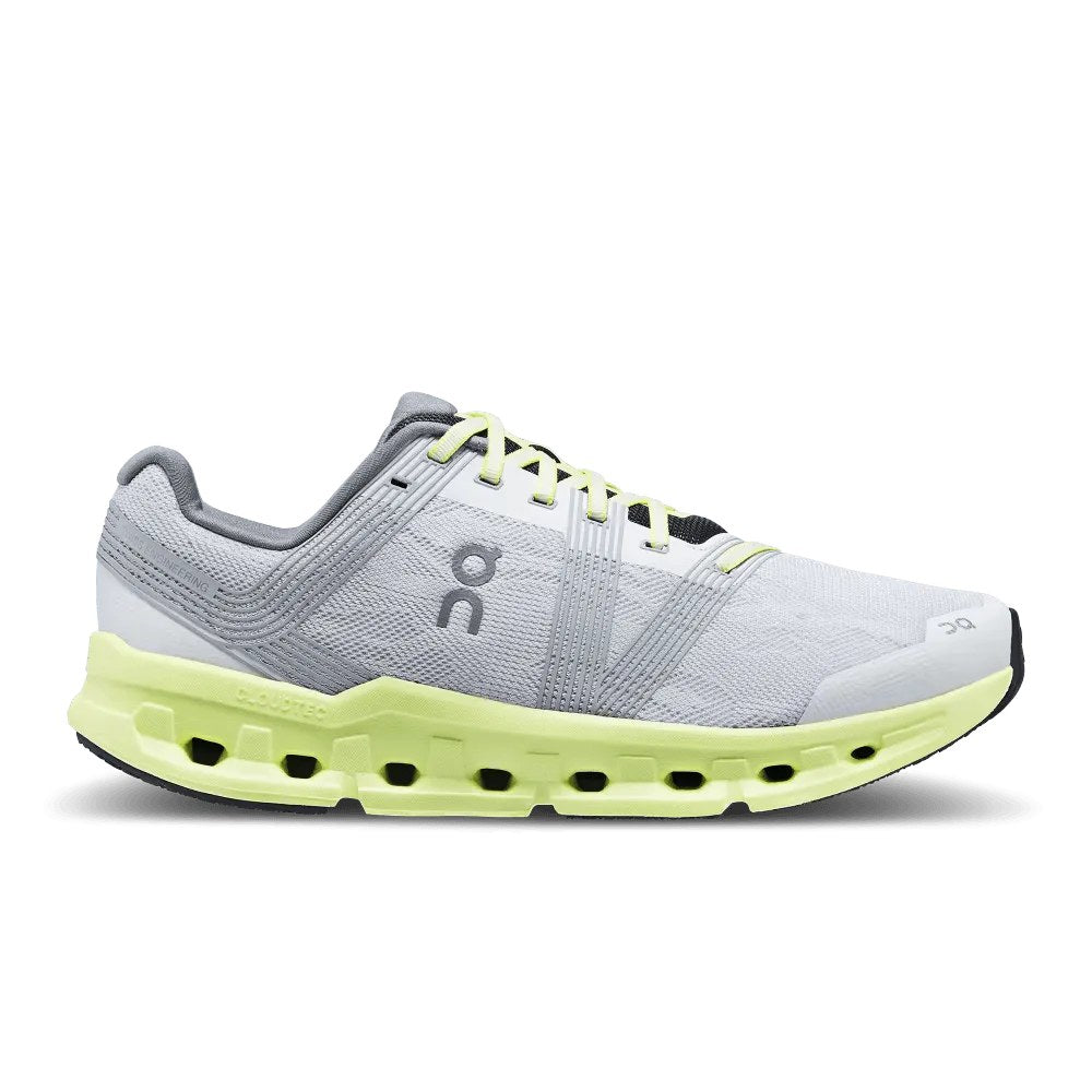On Cloudgo Men's Running Shoe - Frost/Hay