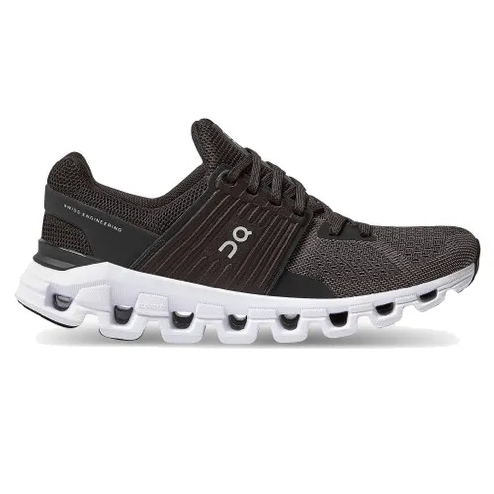 On Cloudswift v2 Men's Running Shoe - Black/Rock