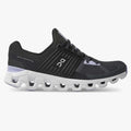 On CloudSwift Women's Running Shoe - Magnet/Lavender
