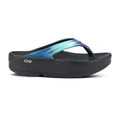 Oofos Omega Oolala Luxe Women's Sandal - Atlantis