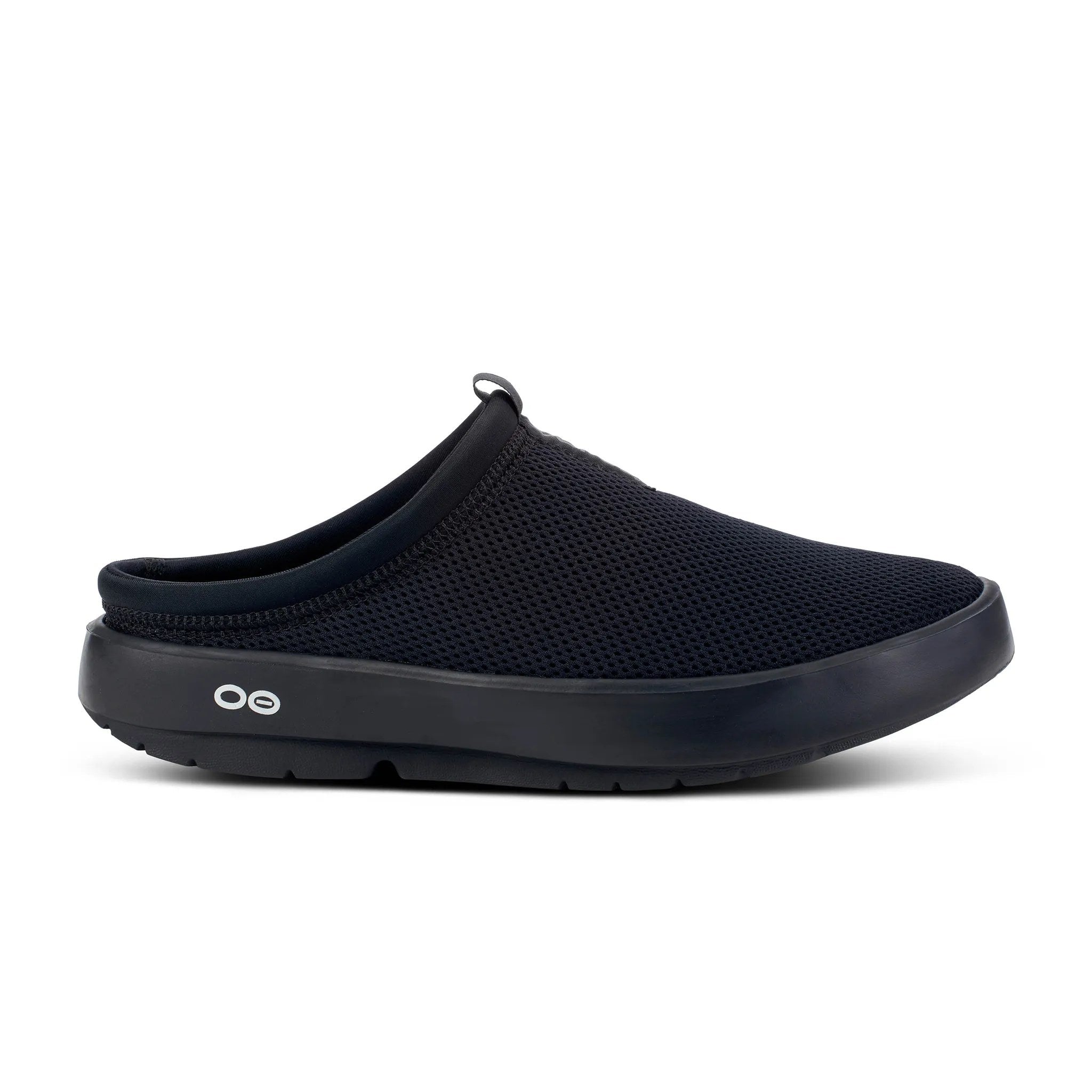 Oofos Oocoozie Sport Mule Women's Slipper - Black