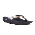 Oofos Oolala Luxe Thong Women's Sandal - latte