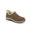 Orthofeet Lorin Handsfree Women's Slipper - Light Brown