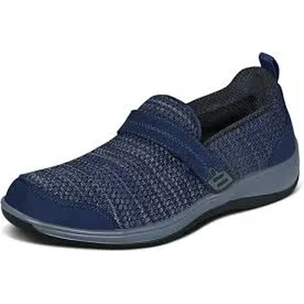 Orthofeet Quincy Stretch Slip Women's Casual Shoe – Nobile Shoes