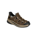 Orthofeet Saturn Men's Sandal - Brown