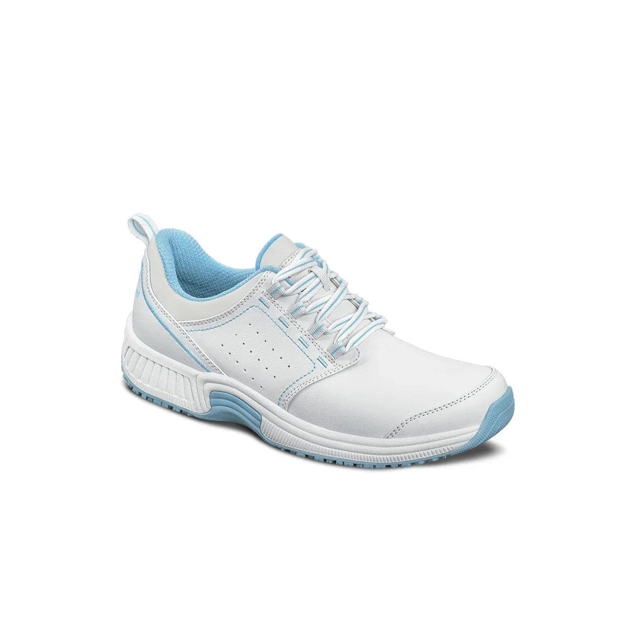 Orthofeet Talya Women's Casual Shoe - White
