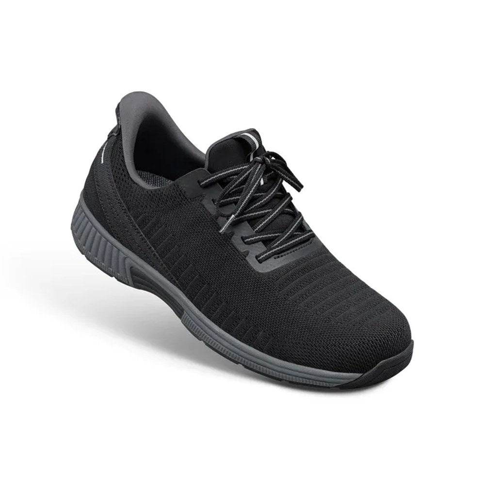 Orthofeet Yari Handsfree Men's Shoe - Black