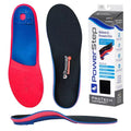 Powerstep Custompost Orthotic Insole - Blue