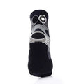 Powerstep Dynamic Ankle Sock - Black/Grey
