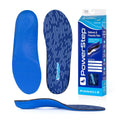 Powerstep Pinnacle Orthotic Insole - Blue
