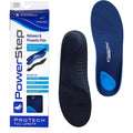 Powerstep PRO Orthotic Insole - Blue