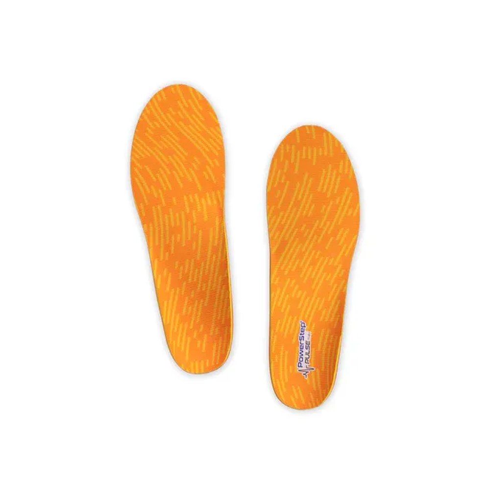 Powerstep Pulse Orthotic Insole - Green