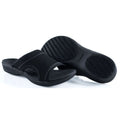 Powerstep Slides Men's Orthotic Insole - Black