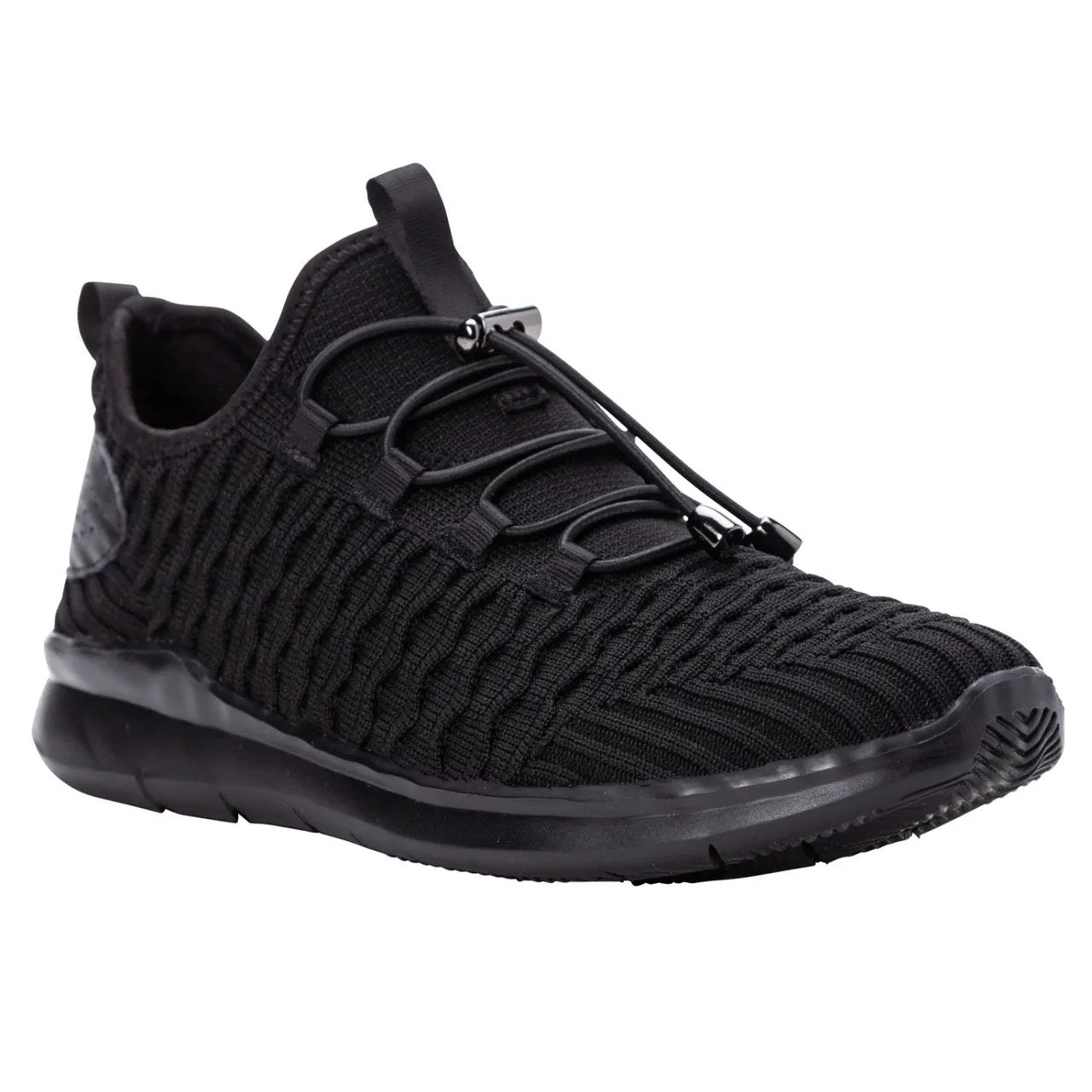 Propet Travel Bound Women's Casual Shoe - Black