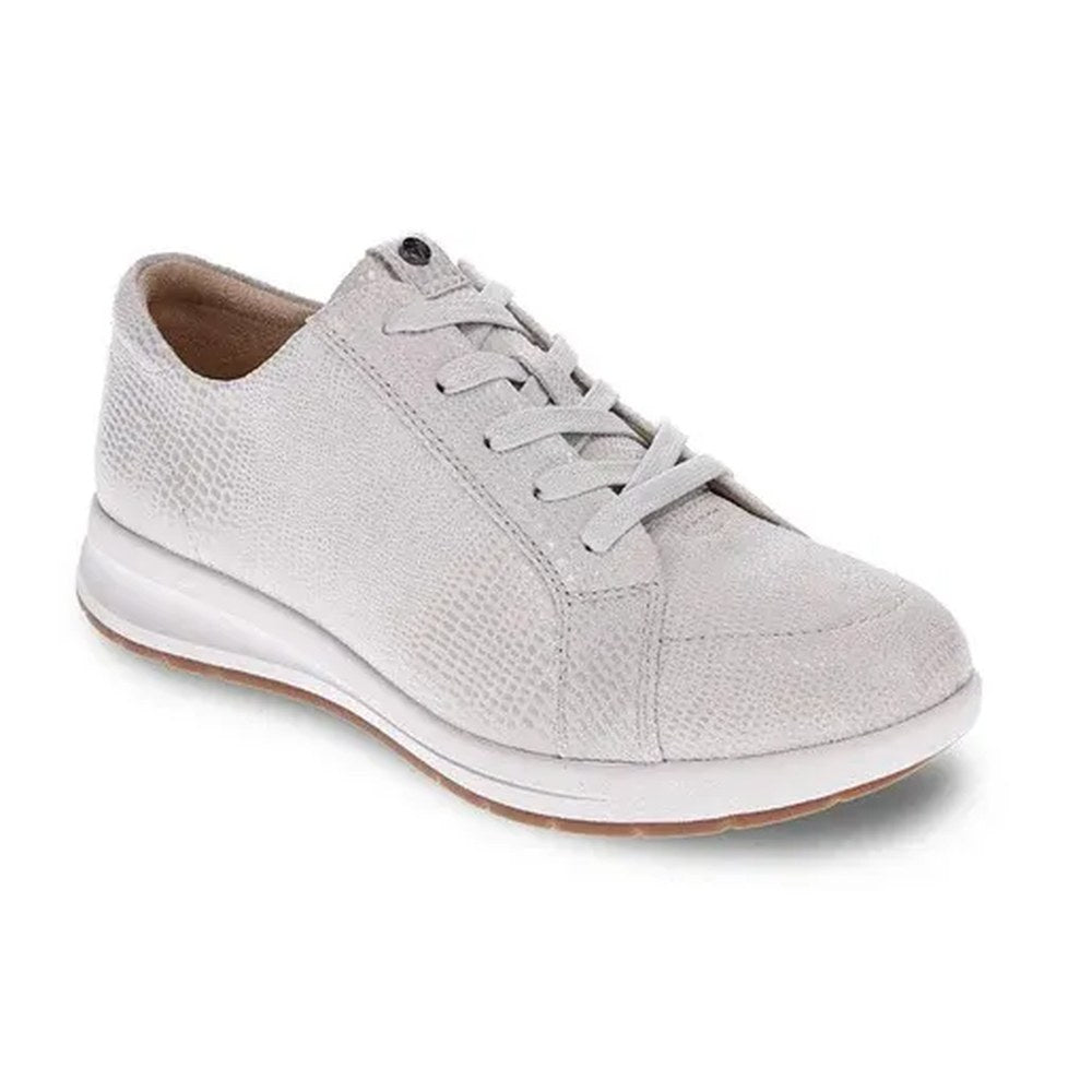 Revere Athens Women's Walking Shoe - Oyster Lizard
