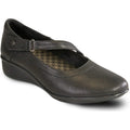 Revere Bonn Women's Casual Shoe - Onyx